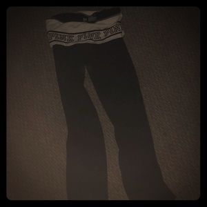 Yoga pants from Victoria secrets